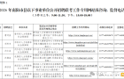 2026年邓州市事业单位公开招聘142人！含教师岗59人
